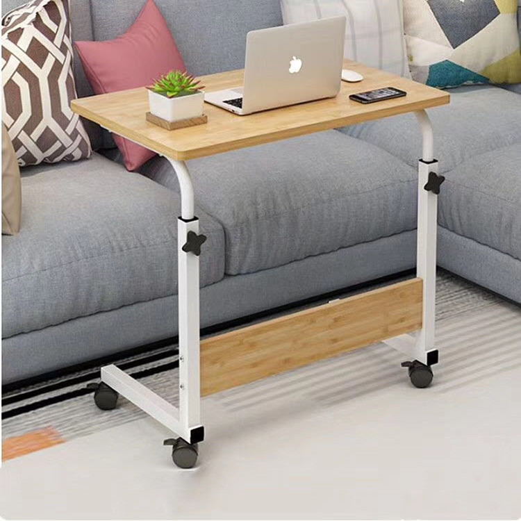 Laptop desk and bed lifting bedside table dormitory simple lazy…
