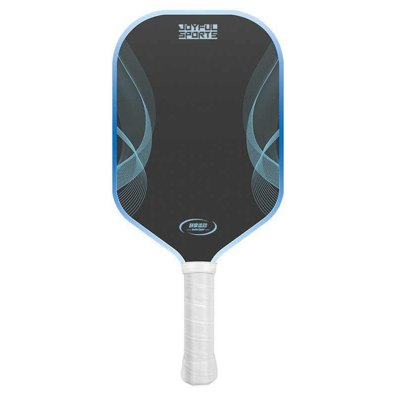Factory In-Stock Pickleball Paddle Carbon Fiber Racket Set Professional-Grade Pickleball Paddle Cross-Border E-Commerce Wholesale