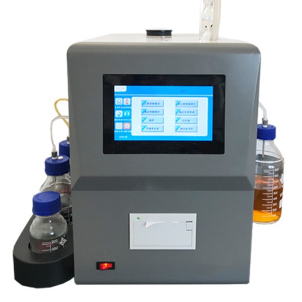 SZ-3300全自动酸值测定仪变压器油 实验室汽轮机油酸值检测量试器