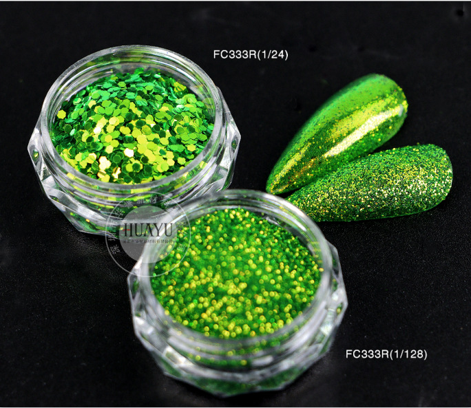 F333R-1/128 골든 그린