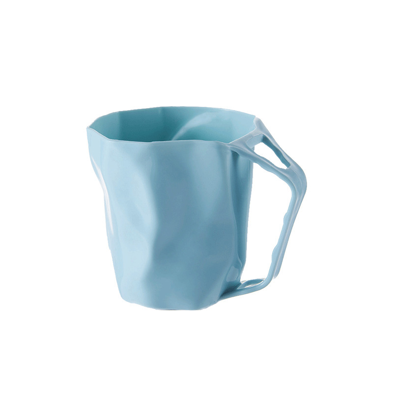 Bicchiere portaspazzolini di design per coppia bagno moderno_voghion.com