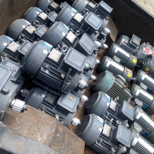 Beijing Idle Motor Disposal, Waste Motor Acquisition, Motor Equipment Recycling, One Phone Call for Door-To-Door Service