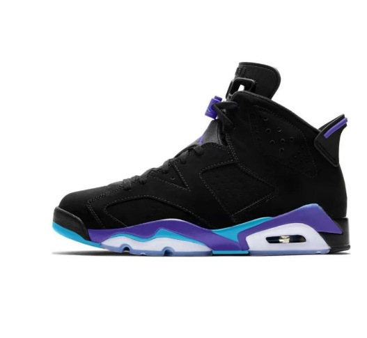 AJ6-블랙 퍼플