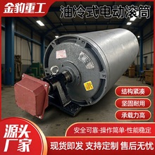 TDY75油冷式電動滾筒外裝式包膠電機電動滾筒輸送帶電動滾筒