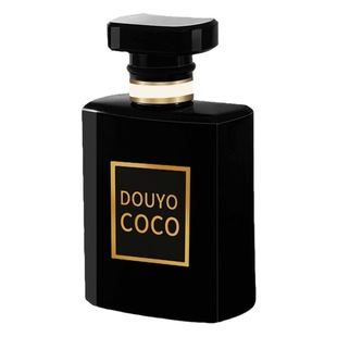 Popular online celebrity DOUYO COCO women's cocoa perfume lasting light fragrance niche students cross-border Vietnam wholesale