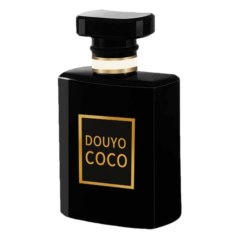 Popular online celebrity DOUYO COCO women's cocoa perfume lasting light fragrance niche students cross-border Vietnam wholesale