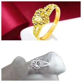 戒指;吊坠;项链