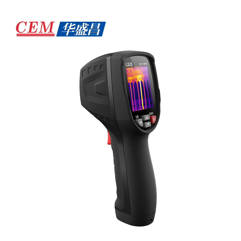 CEM��ʢ�������Ǳ�Яʽ����Ǹ�����ӻ������ȳ�����DT-870