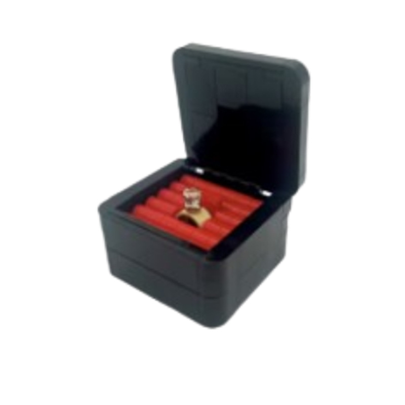 Creatieve diy ringdoos bouwstenen set voor kinderen_voghion.com