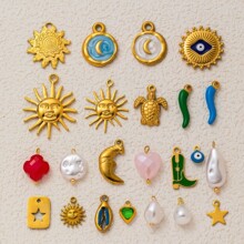 �Gɫ���P䓿羳����W��������ɫ����̫�DIY18K�t�������Ů