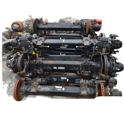 Rear Axle Parts, Rear axle