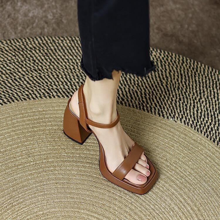 Stylish Platform Heels - Image 2