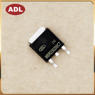 ODRE MBRD30200CT DIODE SCHARTKI 30A/200V до 252 Заводской прямой операции