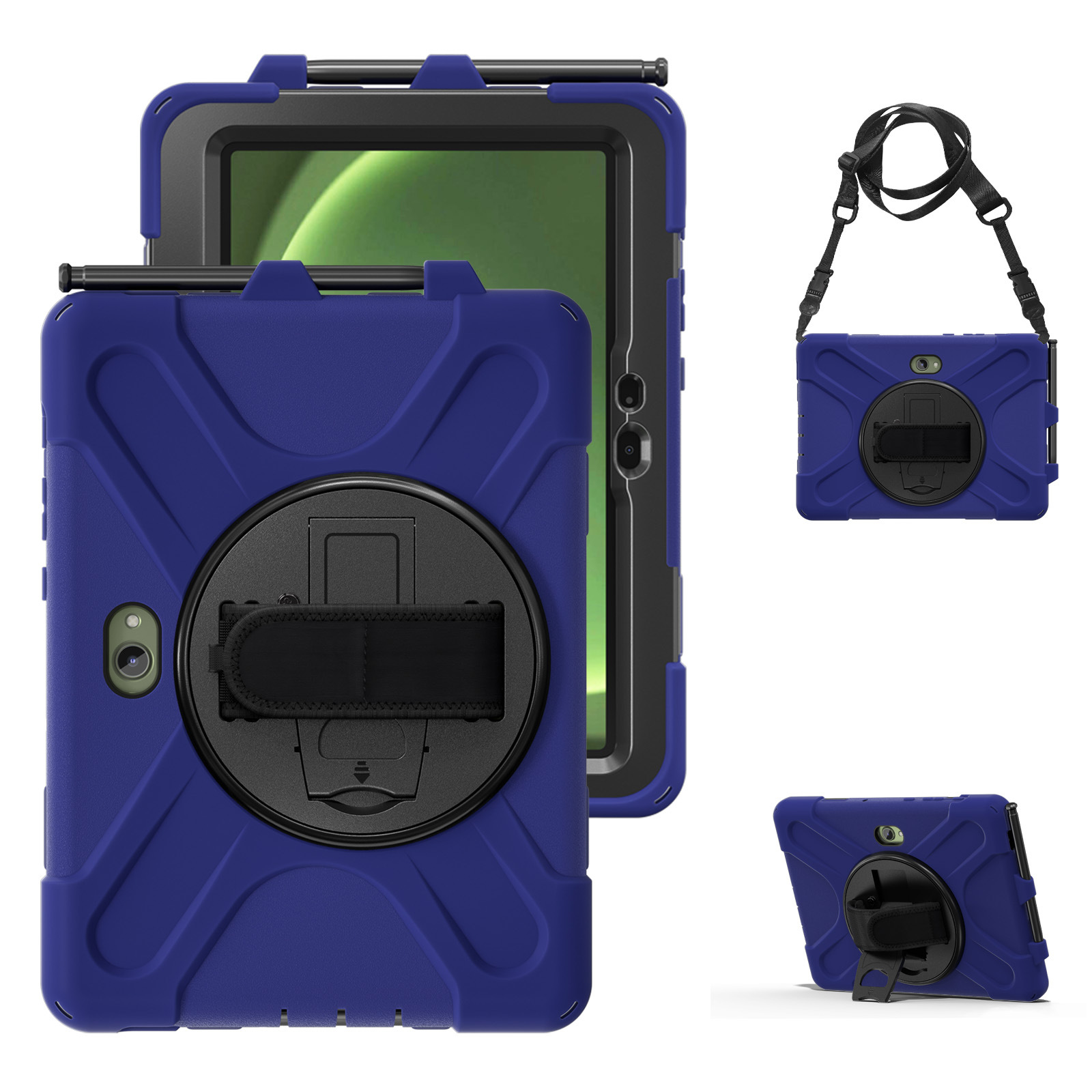 Tab Active5 Pro 2025 SM-X350/SM-X356B 带笔槽/Tab Active4 Pro