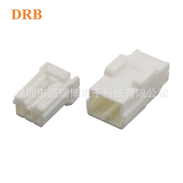368503-1国产368500-1 适用汽车线束插白色壳DJ7033Y-1.8-11/21