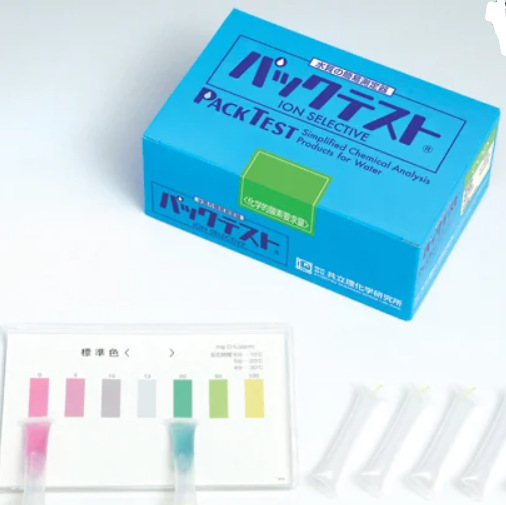 日本KYORITSU共立 铝离子测试器 WAK-Al