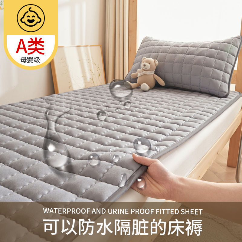 colchón impermeable colchón de dormitorio colchón de protección delgada dormitorio para estudiantes de alquiler de cama única colchón especial
