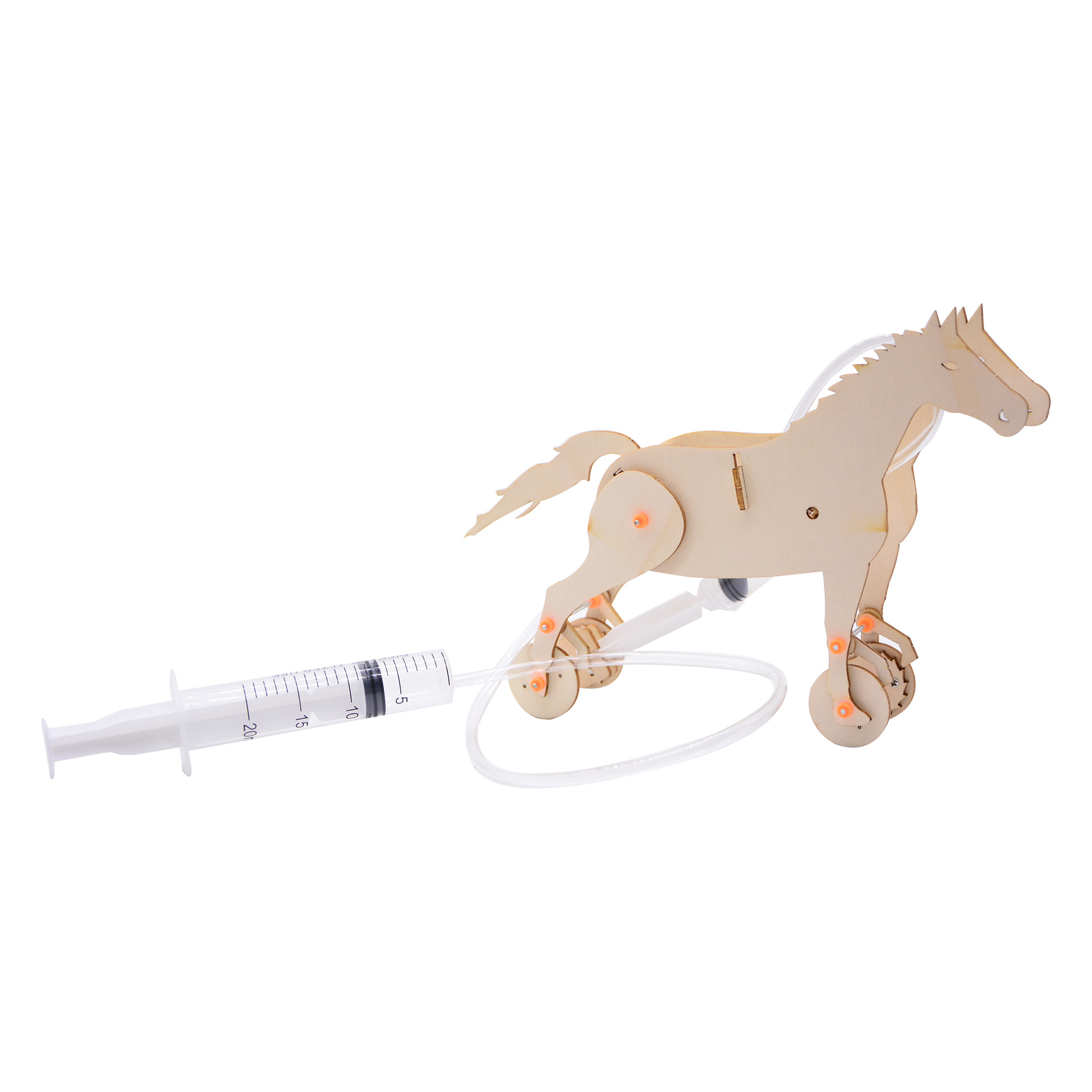 kx2122 奔跑的赤兔马 主图 (1)