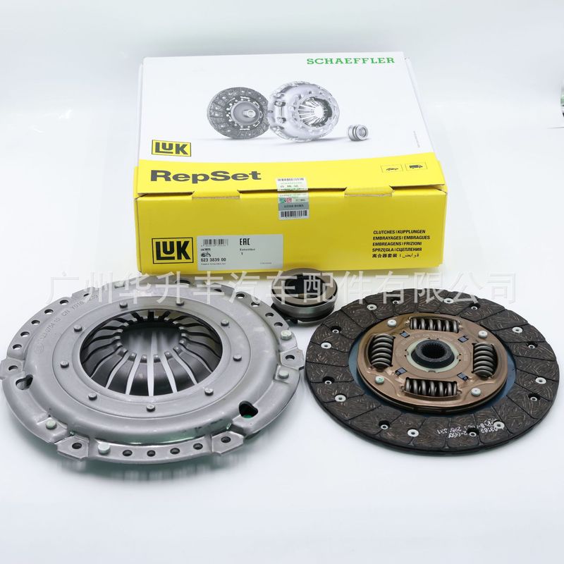 LUK純正工場03C141025L/03C141031Fクラッチキット623383900|undefined