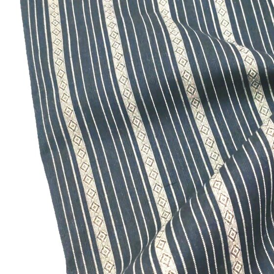 New Striped Cvc Jacquard Fabric for Spring and Summer Fashion Women's and Children's Clothing, Men's Shirts, Dresses, and Garment Fabrics in Stock
