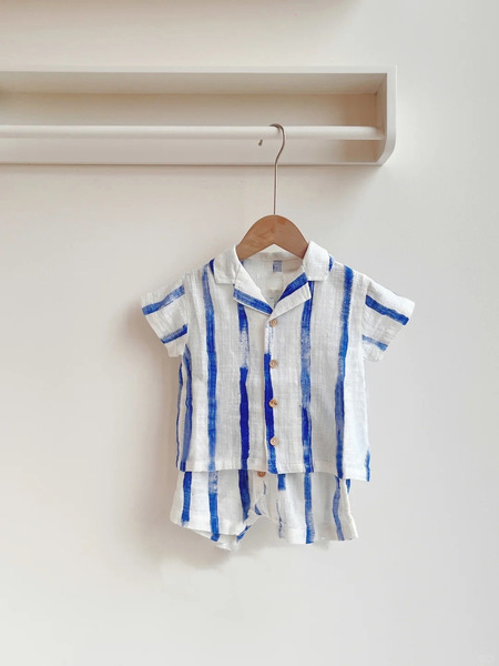 Children's summer Scandinavian set