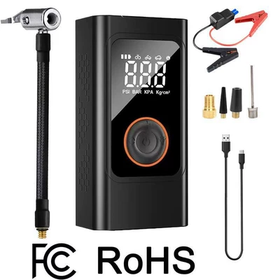 Air Pump, Power Bank. — Hava nasosu