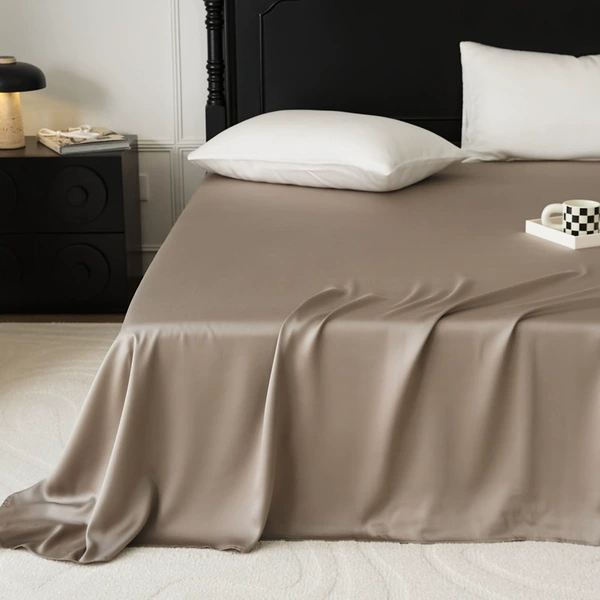 Dark brown [Lensing Tencel Naked Sleeping Silky]