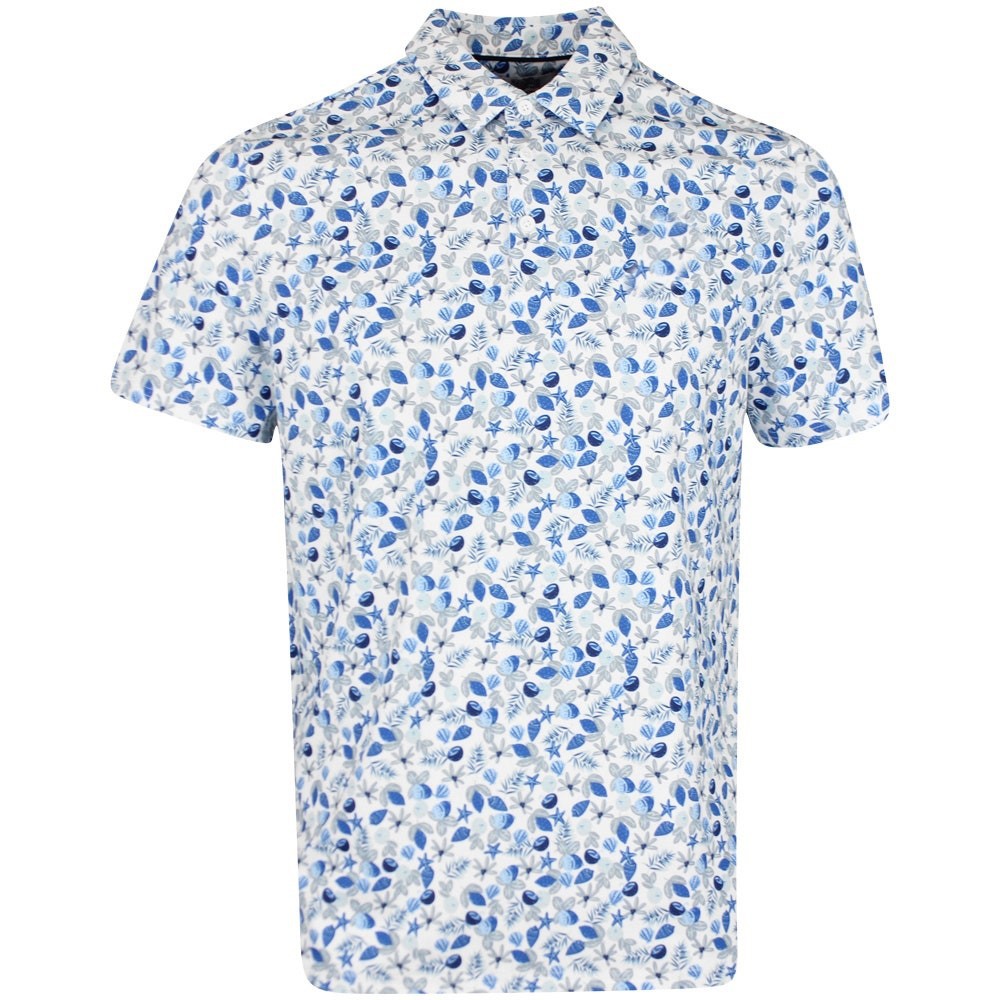 Customized Printed Golf Clothing, Functional Quick-Drying, Sun-Protective and Breathable Polo Shirt, Classy Men's Short-Sleeved Oem