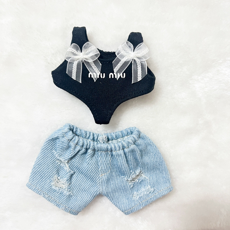 zsiga向往之处BJD1/8分娃衣 可动人偶噶子姐20cm换装搭配衣服|undefined