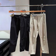情侣款休闲时尚登山户外必备舒适好穿三防男女同款休闲裤091508