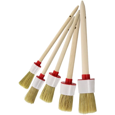 Car cleaning tools Brush Edge Seam Door Seam
