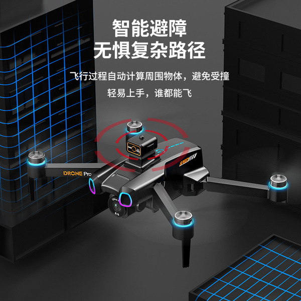 unmanned aerial photo