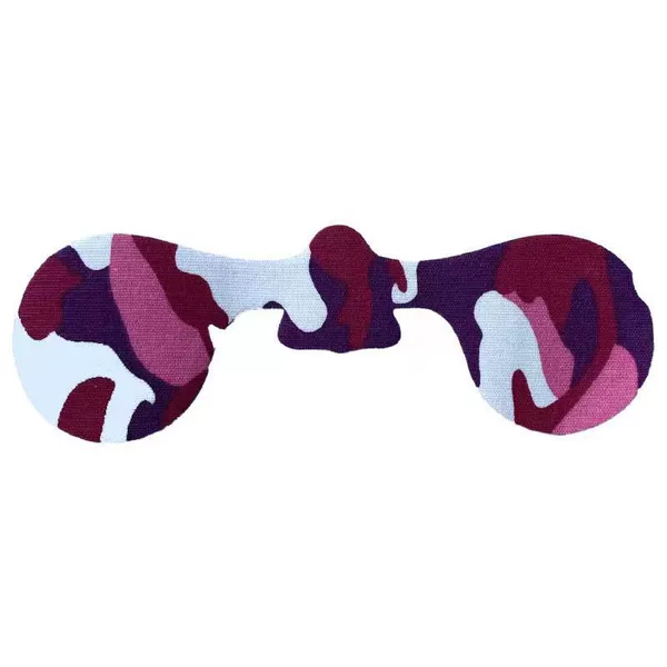 Fuchsia, camouflage
