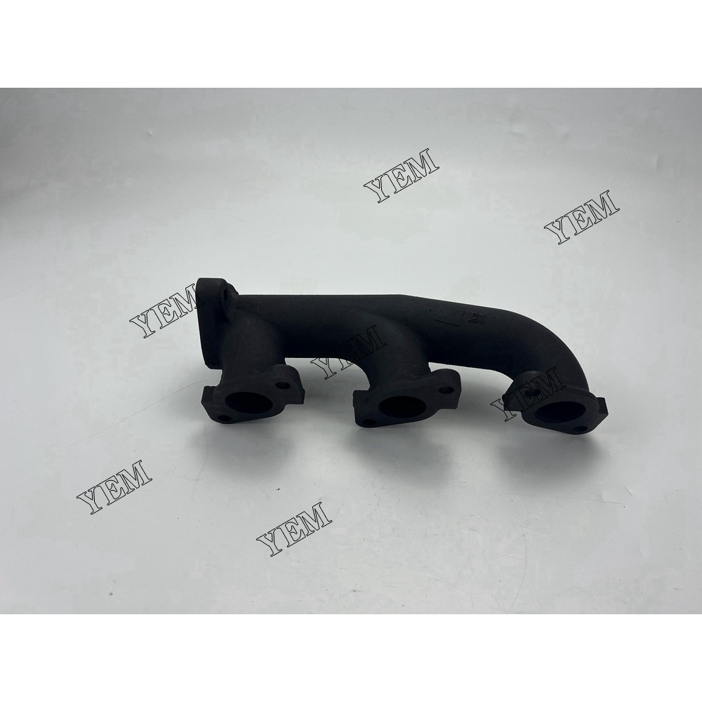 Aplicable a Kubota D1703 pieza 19403-12312 accesorios de colector de escape del motor