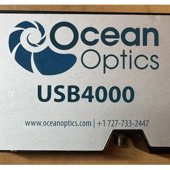 Ocean Optics USB4000 UV/VIS/NIR (346-1043nm) Spectrometer