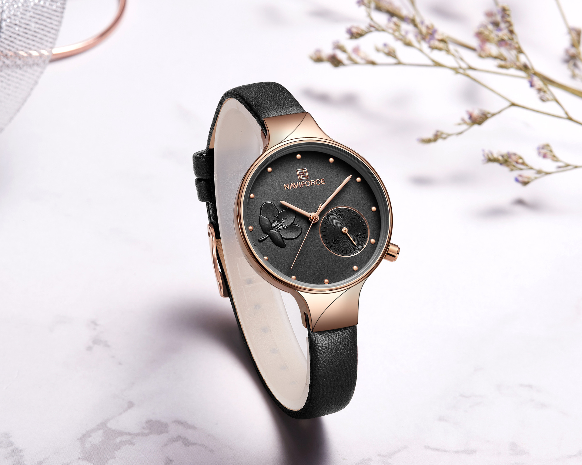 Elegant Watch Design