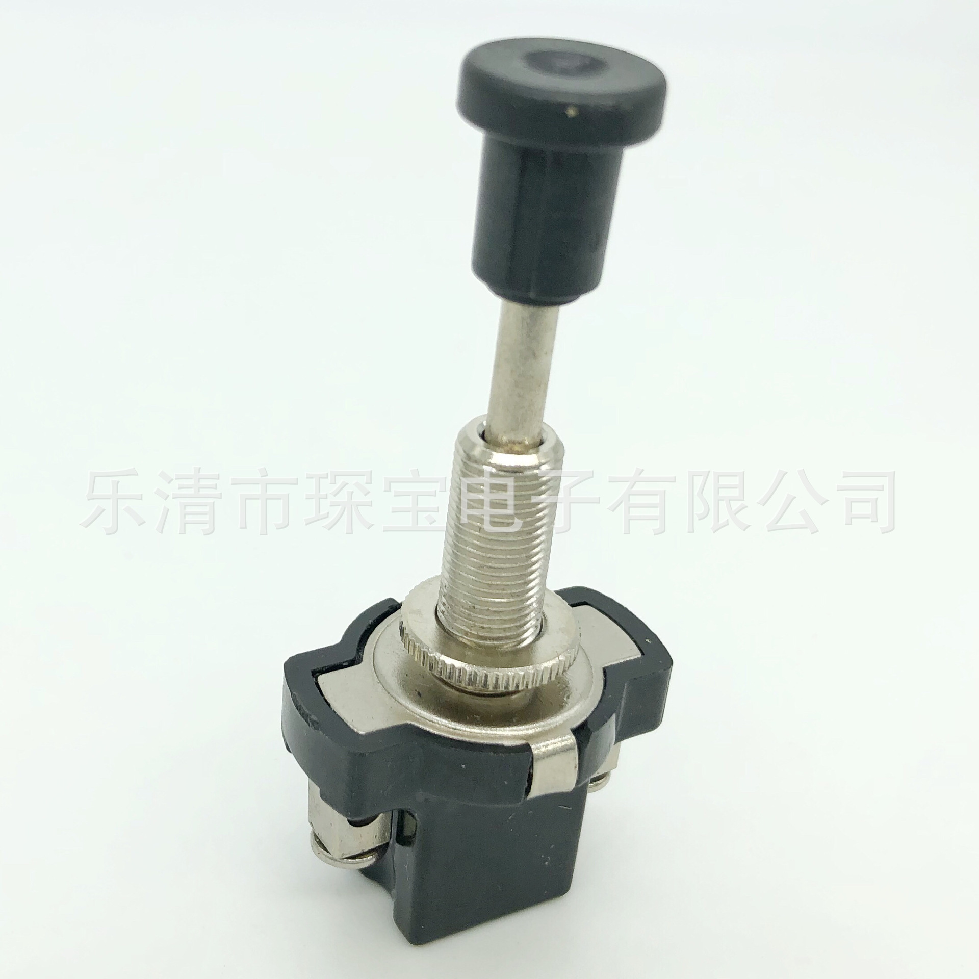 汽车电源开关/拉伸开关/点火开关/熄火开关/螺丝船型翘板开关