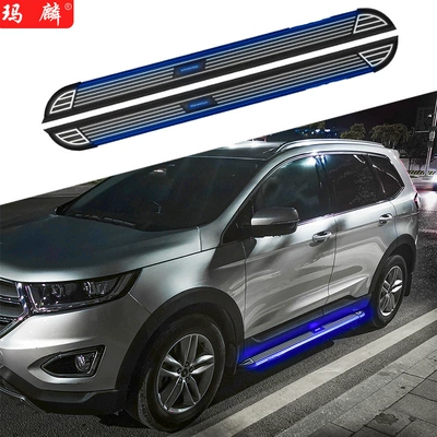 2022 BYD Yuan Plus üçün orijinal xoş gəldin yan pedalları