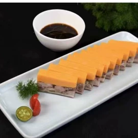 熟食/即食菜;鸡肉零食;猪肉零食