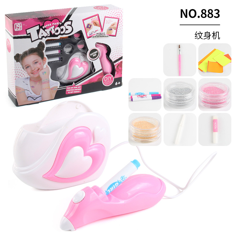 Herramienta para Trenzar el Cabello, Popular en TikTok, para Niñas, Trenzadora Automática de Cabello, Juego de Accesorios para el Cabello, Juguete de Maquillaje DIY