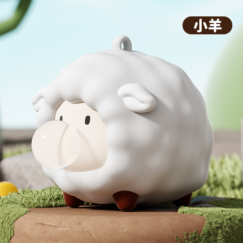 램블링 버블핀치뮤직 [OPP백] 35g