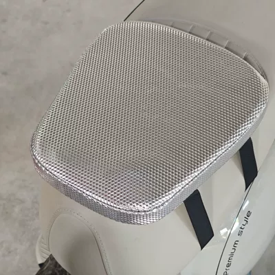 Electric car cushion | Battery Car Seat Cushion Motorcycle