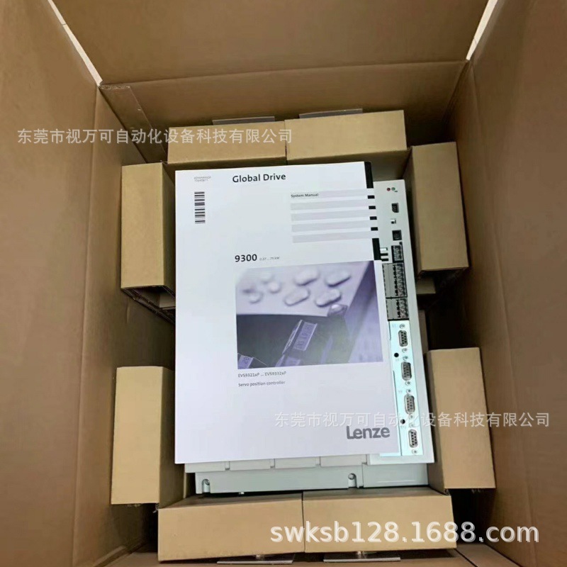 EVF9322-EH全新伦茨变频器实拍议价销售