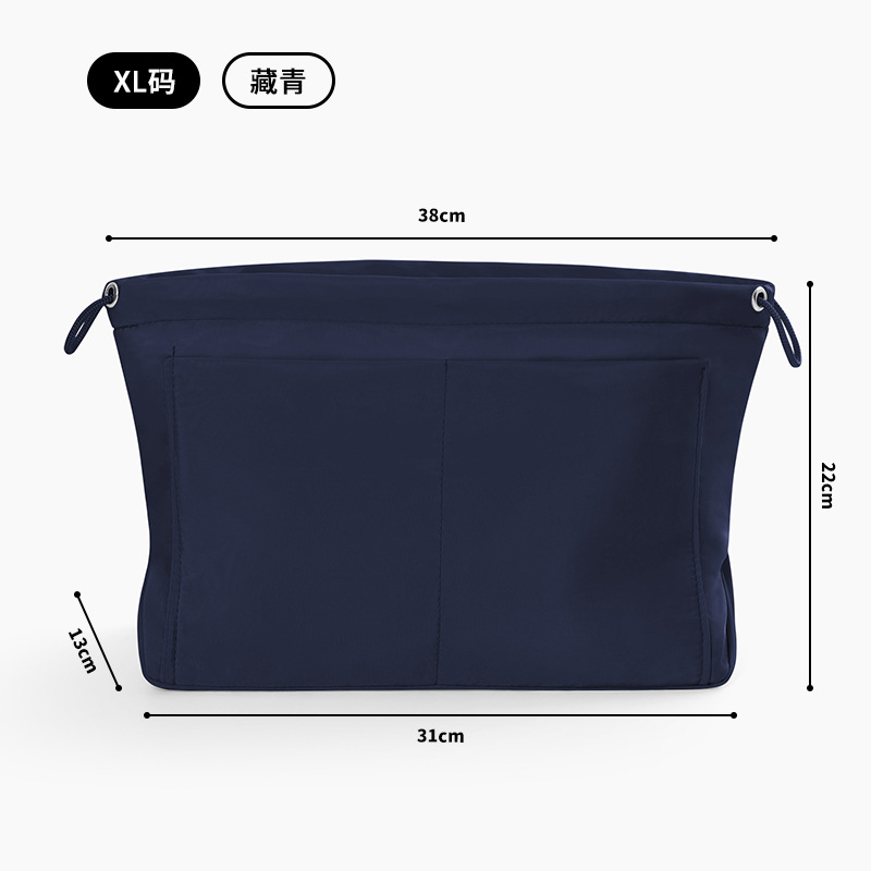 Biru tua XL