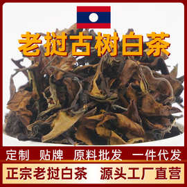 老挝原产古树白茶散茶批发22年老白茶好喝口粮茶厂家直销