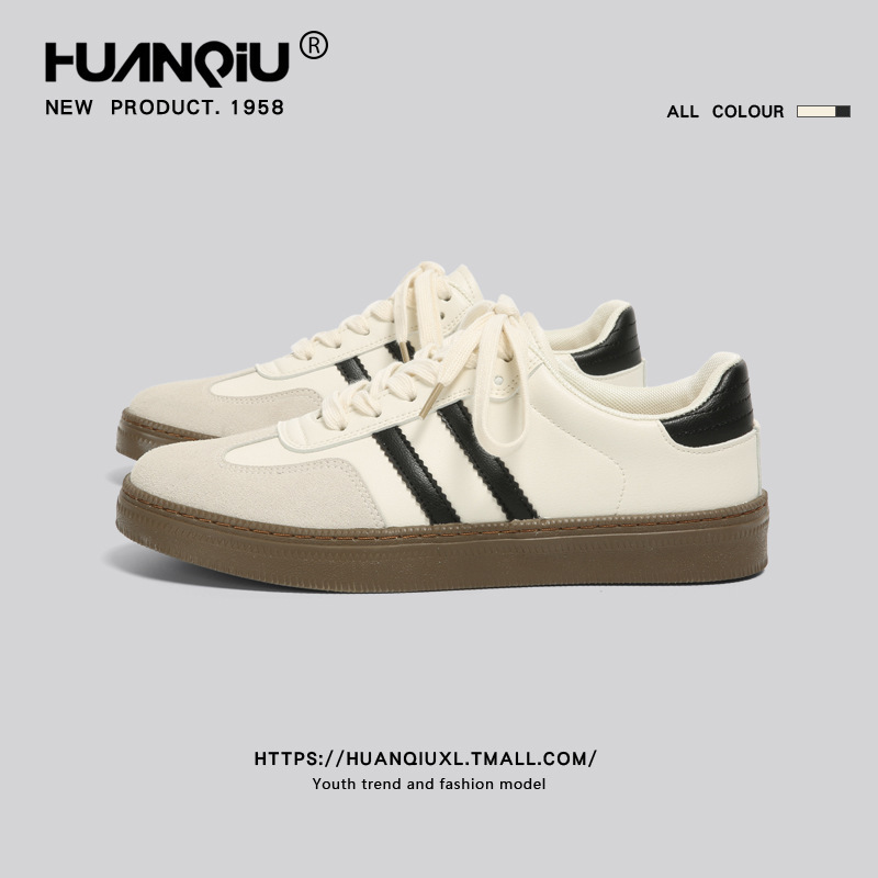 Universal Men's and Women's Training Shoes 2025 Breathable Mesh Retro Sneakers Low-Top Casual Shoes Niche Couple Shoes Couple Style