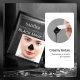 Sadoer Bamboo Charcoal Blackhead Absorbing Nose Mask Cleans and Gently Adsorbs Blackheads T-Zone Care Foreign Trade Cross-Border Wholesale
