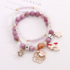 Cute bracelet, Korean style, Birthday gift