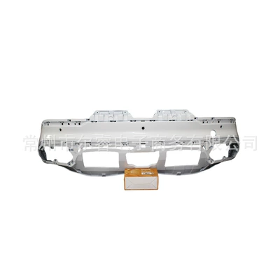and rear body kit, front – Bumper
