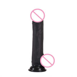 久夕新款SD7102假阳具女用自慰器  欧美假阳具成人性情趣用品